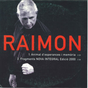 Raimon - Animal D'Esperances I Memòria-0