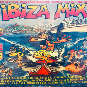Various - Ibiza Mix-0