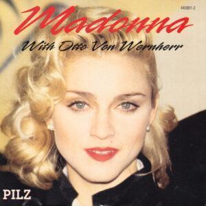 Madonna With Otto Von Wernherr - Madonna With Otto Von Wernherr-0