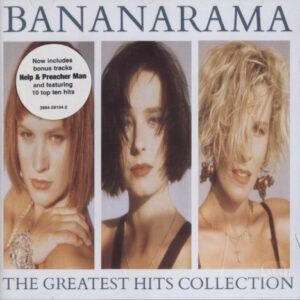 Bananarama - The Greatest Hits Collection-0