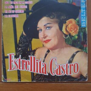 Estrellita Castro - La Niña Del Pirulí-0