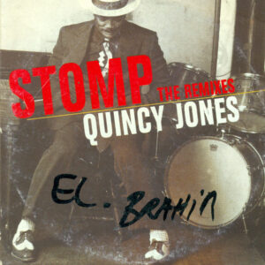 Quincy Jones - Stomp - The Remixes-0
