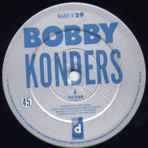 Bobby Konders - The Poem-0