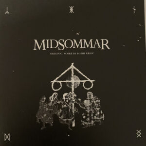 Bobby Krlic - Midsommar (Original Motion Picture Soundtrack) -0