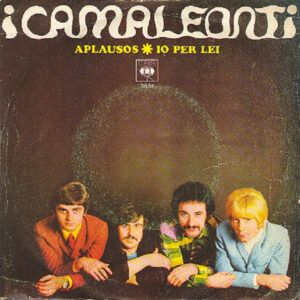 I Camaleonti - Aplausos-0