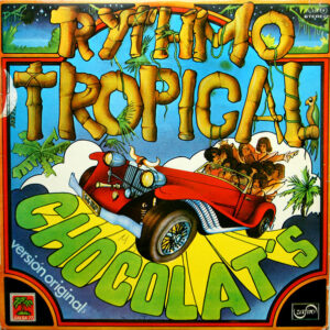 Chocolat's - Rythmo Tropical-0