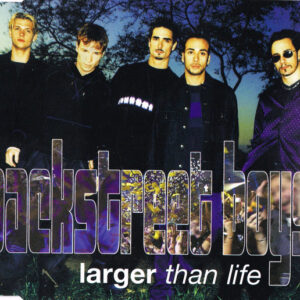 Backstreet Boys - Larger Than Life-0