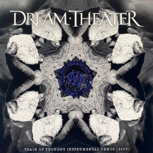 Dream Theater - Train Of Thought Instrumental Demos (2003)-0