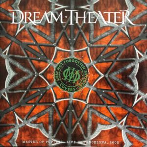 Dream Theater - Master Of Puppets - Live In Barcelona, 2002-0
