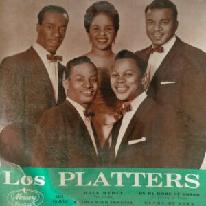 The Platters - Have Mercy-0