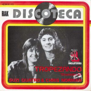 Suzi Quatro & Chris Norman - Tropezando = Stumblin' In-0