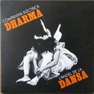 Companyia Elèctrica Dharma - L'Àngel De La Dansa-0