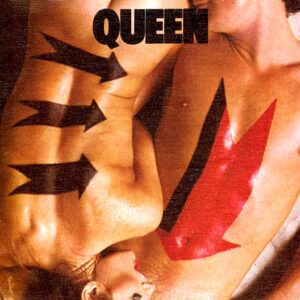 Queen - Body Language-0