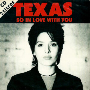 Texas - So In Love With You-0