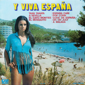 Various - Y Viva España-0