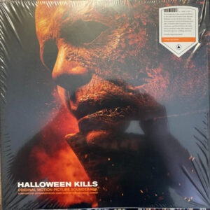 John Carpenter, Cody Carpenter And Daniel Davies - Halloween Kills (Original Motion Picture Soundtrack)-0