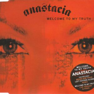 Anastacia - Welcome To My Truth-0