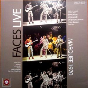 Faces (3) - Live At The Marquee 1970-0