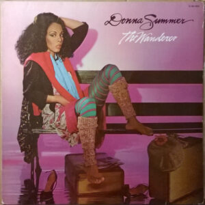 Donna Summer - The Wanderer-0