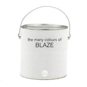 Blaze - The Many Colours Of Blaze-0