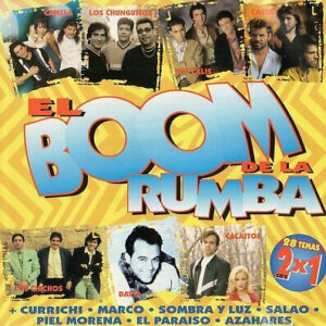 Various - El Boom De La Rumba -0