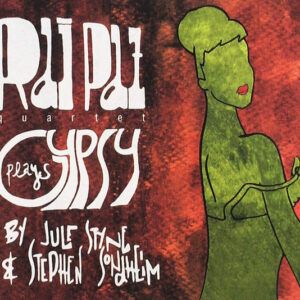 Rai Paz Quartet - Plays Gypsy-0
