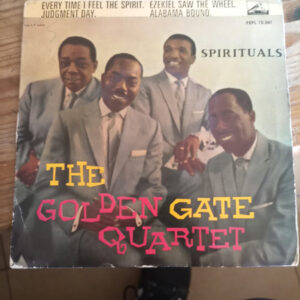 The Golden Gate Quartet - Spirituals-0