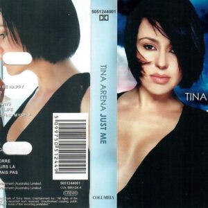 Tina Arena - Just Me-0