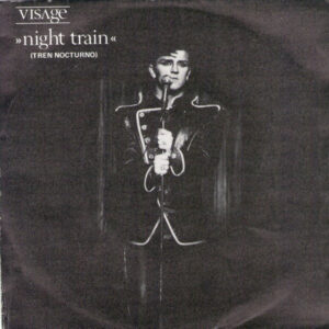 Visage - Night Train = Tren Nocturno-0