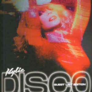 Kylie Minogue - Disco (Guest List Edition)-0