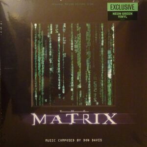 Don Davis (4) - The Matrix (Original Motion Picture Score)-0