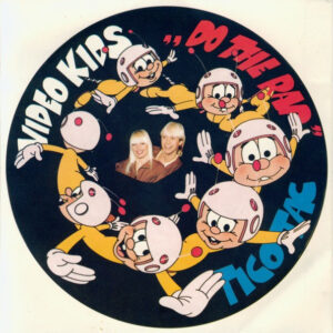 Video Kids - Do The Rap (Haz El Rap)-0