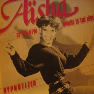 Aisha (2) - Where Is The Love-0