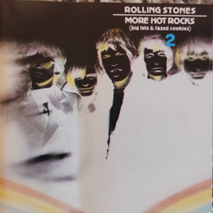 The Rolling Stones - More Hot Rocks (Big Hits & Fazed Cookies) 2-0