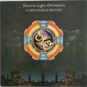 Electric Light Orchestra - A New World Record-0