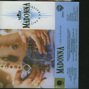 Madonna - Like A Prayer-0