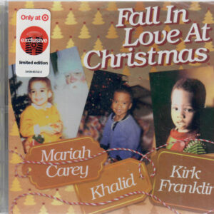 Mariah Carey, Khalid (16), Kirk Franklin - Fall In Love At Christmas-0
