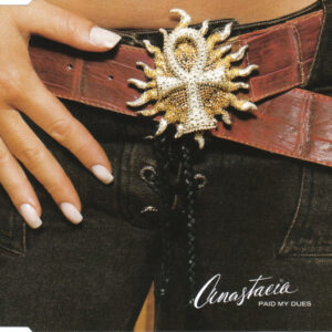Anastacia - Paid My Dues-0