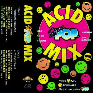 Various - Acid "Super Pop" Mix-0