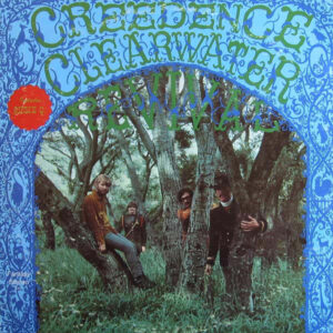 Creedence Clearwater Revival - Creedence Clearwater Revival-0