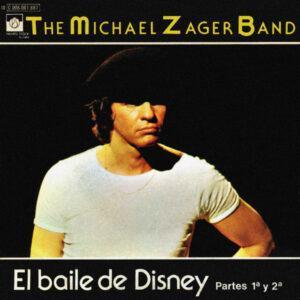 The Michael Zager Band - El Baile De Disney Partes 1ª y 2ª-0