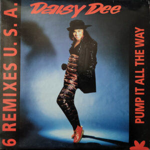 Daisy Dee - Pump It All The Way-0