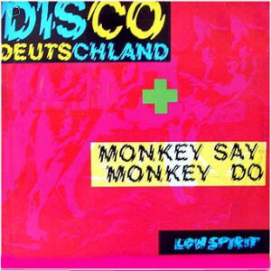 WestBam - Disco Deutschland + Monkey Say Monkey Do-0