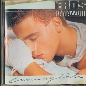 Eros Ramazzotti - Cuori Agitati-0
