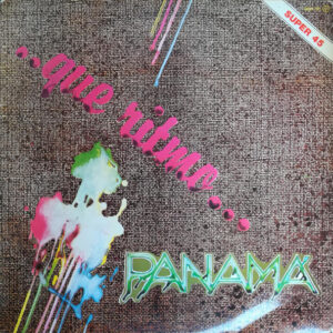 Panamà - ..Que Ritmo...-0