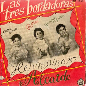 Hermanas Alcaide - Las Tres Bordadoras-0