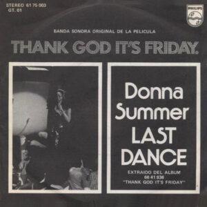 Donna Summer - Last Dance-0