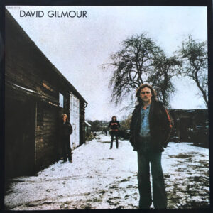 David Gilmour - David Gilmour-0