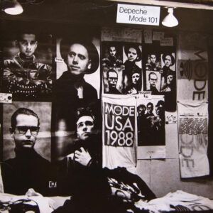 Depeche Mode - 101-0