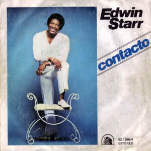 Edwin Starr - Contacto-0